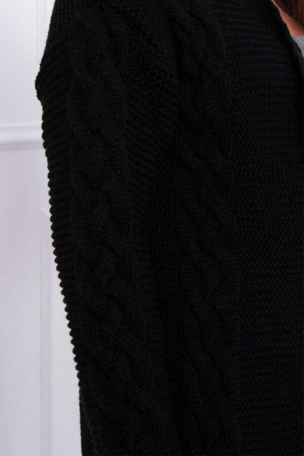 Elegantna jopa - Črna