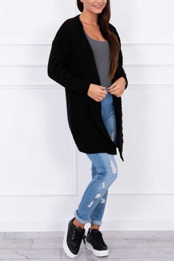 Elegantna jopa - Črna