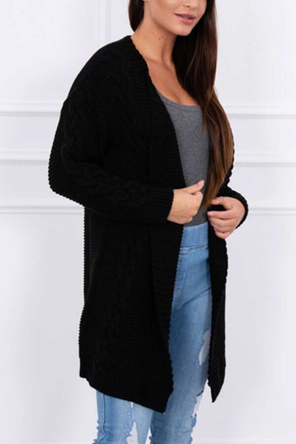 Elegantna jopa - Črna